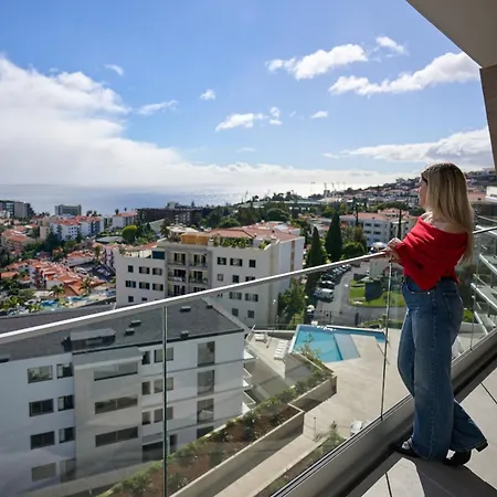 아파트 Panoramic Pearl By Homie 푼샬