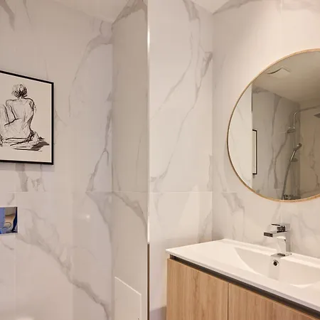 아파트 Panoramic Pearl By Homie 푼샬