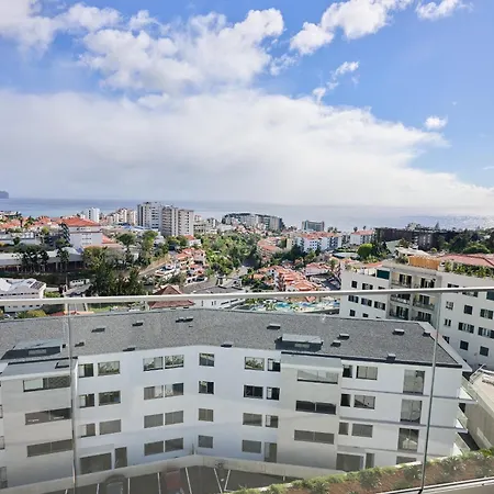 Διαμέρισμα Panoramic Pearl By Madeira Sun Travel