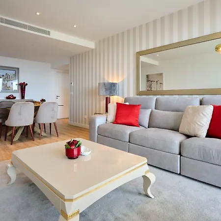 아파트 Panoramic Pearl By Homie *