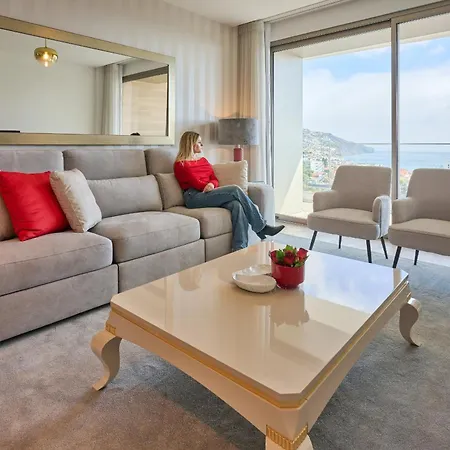 Διαμέρισμα Panoramic Pearl By Homie Φουνκάλ