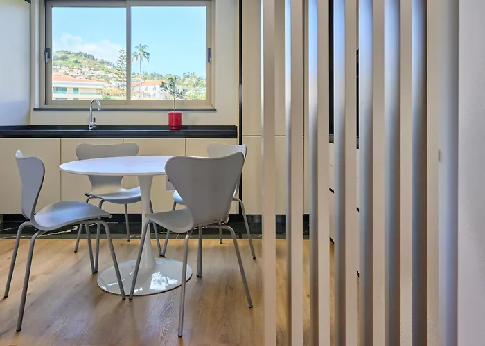 Panoramic Pearl By Homie Appartement