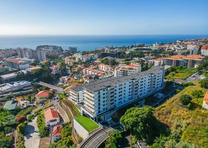 Panoramic Pearl By Homie Appartement