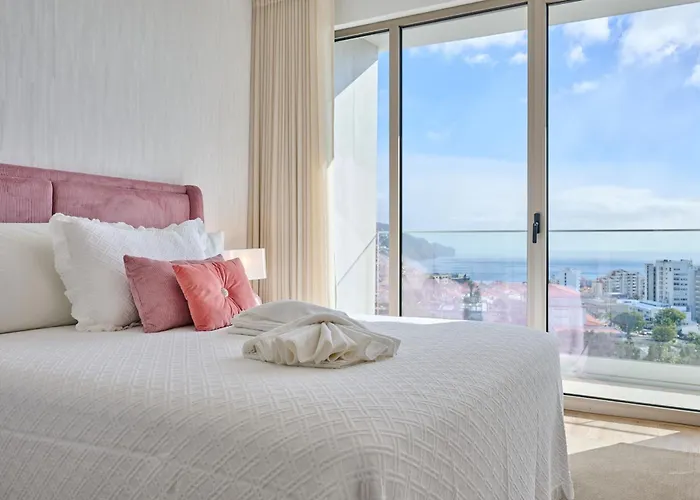 Panoramic Pearl By Homie Appartement