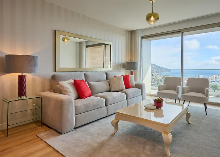 Panoramic Pearl By Homie Appartement