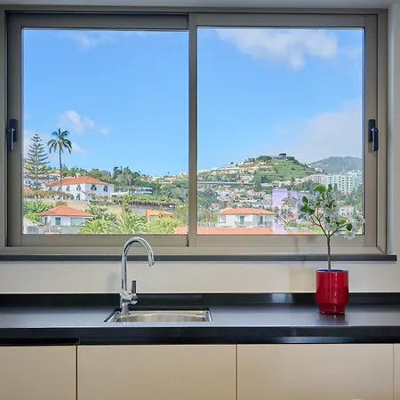 Panoramic Pearl By Madeira Sun Travel Apartment Funchal (Madeira)