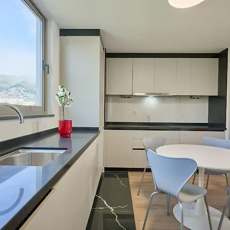 Panoramic Pearl By Madeira Sun Travel Apartment Funchal (Madeira)