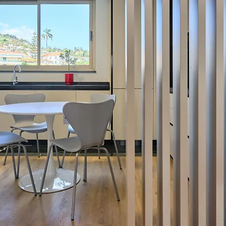 Panoramic Pearl By Madeira Sun Travel דירה
