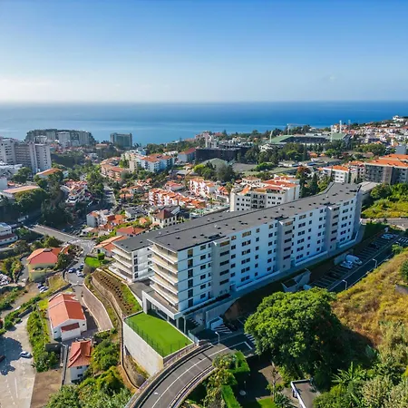 Panoramic Pearl By Madeira Sun Travel Apartment