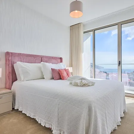 Panoramic Pearl By Madeira Sun Travel Apartment *
