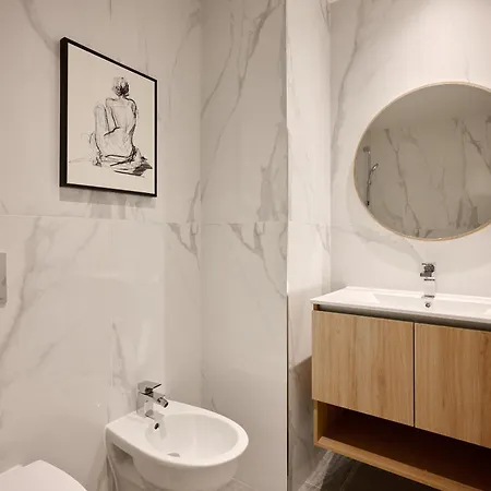 Апартаменты Panoramic Pearl By Homie Фуншал