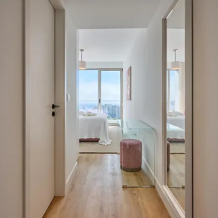 Panoramic Pearl By Madeira Sun Travel Apartment Funchal (Madeira)