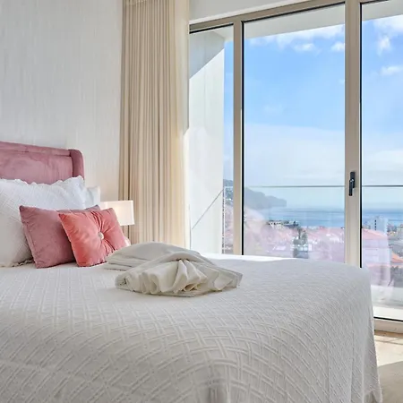 Panoramic Pearl By Madeira Sun Travel Apartment