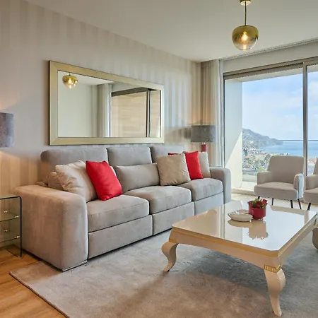 Panoramic Pearl By Madeira Sun Travel דירה