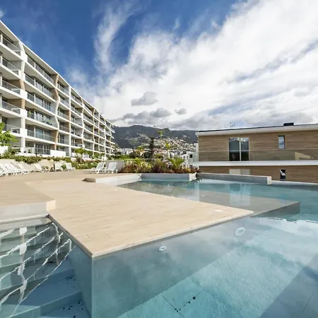 Apartment Panoramic Pearl By Madeira Sun Travel
