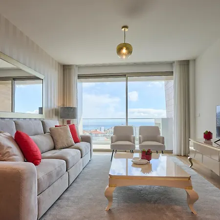 Panoramic Pearl By Madeira Sun Travel Apartment Funchal (Madeira)