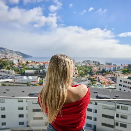 Panoramic Pearl By Madeira Sun Travel Funchal (Madeira)