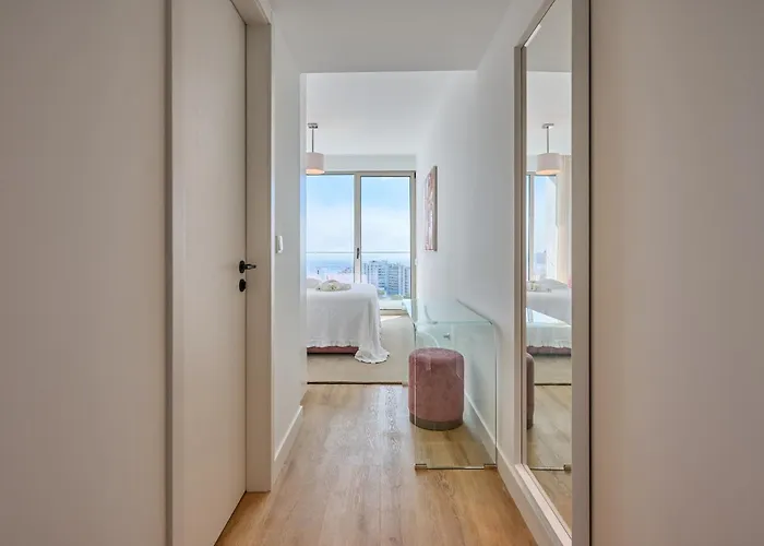 Panoramic Pearl By Homie Apartamento Funchal (Madeira)