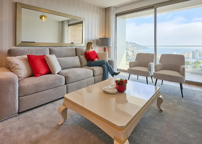 Apartamento Panoramic Pearl By Homie Funchal (Madeira)