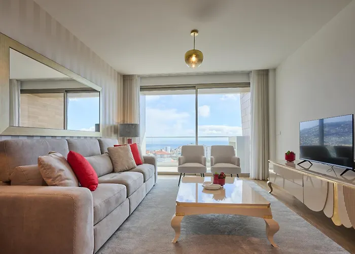 Panoramic Pearl By Homie Apartamento Funchal (Madeira)
