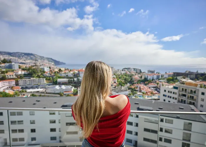 Panoramic Pearl By Homie Funchal (Madeira)